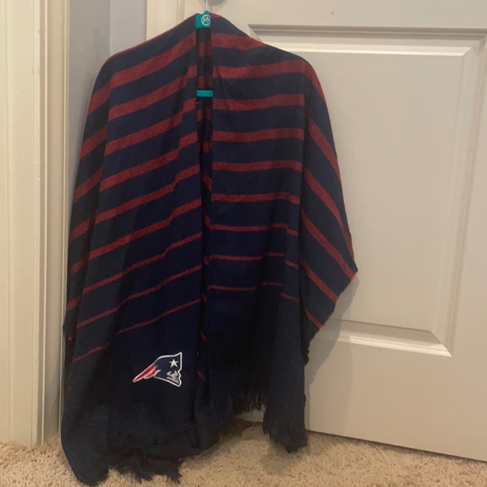 New England Patriots Wrap NWT